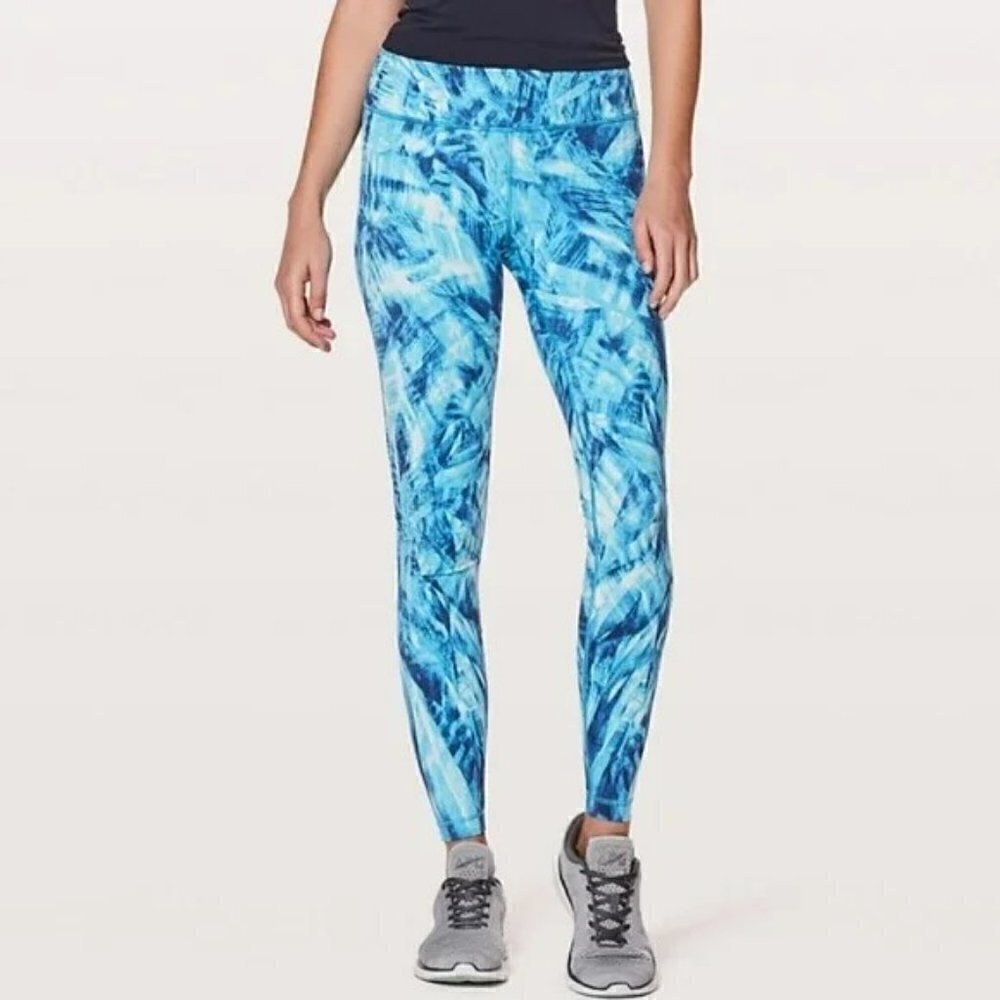 Lululemon Speed Wunder Tight Leggings